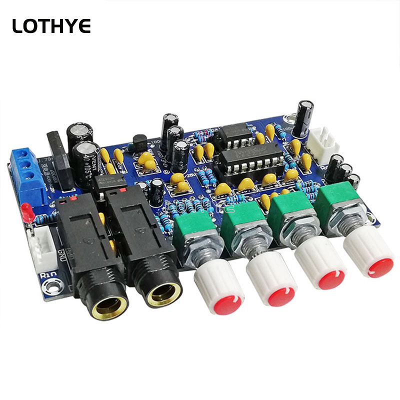 PT2399 Microphone Amplifier Bo - огляд і ціна Diy Electronic Modules