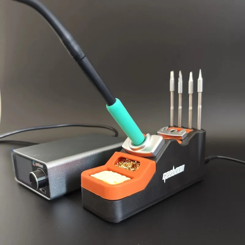 GEEBOON TC22 240W Soldering St - огляд і ціна Soldering Iron Kit