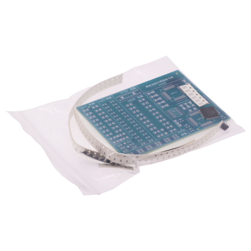 SMD NE555 CD4017 Rotating Flas - огляд і ціна Diy Home Electronics Projects