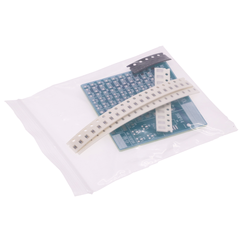 SMD NE555 CD4017 Rotating Flas - огляд і ціна Diy Home Electronics Projects