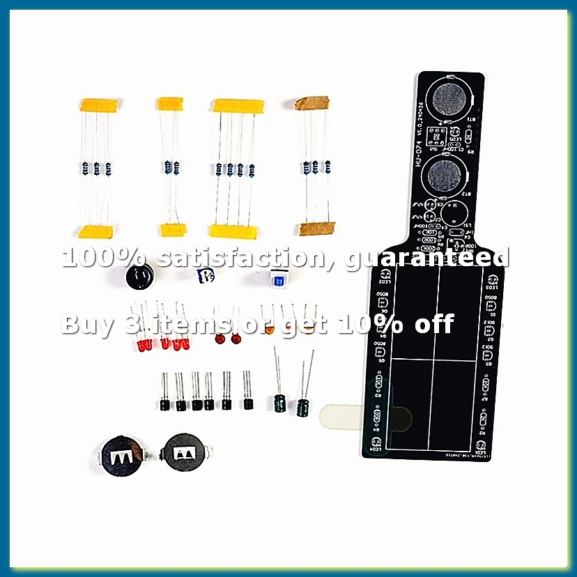 DIY Metal Detector Electronic  - огляд і ціна Diy Electronics Location