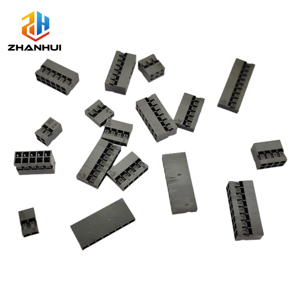 370Pcs 2.0mm Dupont Connector  - огляд і ціна Diy Home Electronics Projects