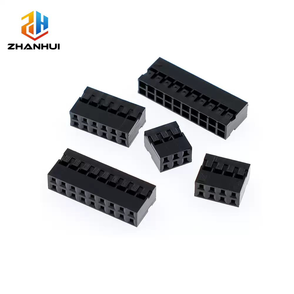 370Pcs 2.0mm Dupont Connector  - огляд і ціна Diy Home Electronics Projects