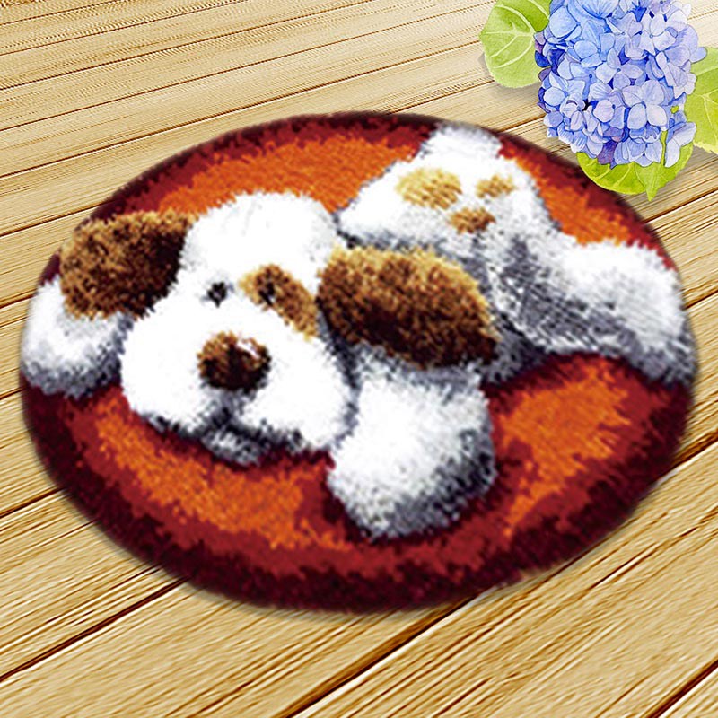 Prajna Carpet Embroidery Latch - огляд і ціна Diy Home Electronics Projects