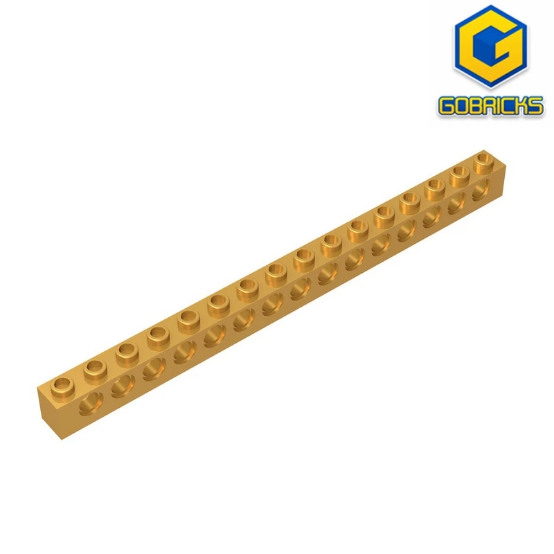 Gobricks GDS-630 TECHNICAL BRI - огляд і ціна Diy Lego Electronics