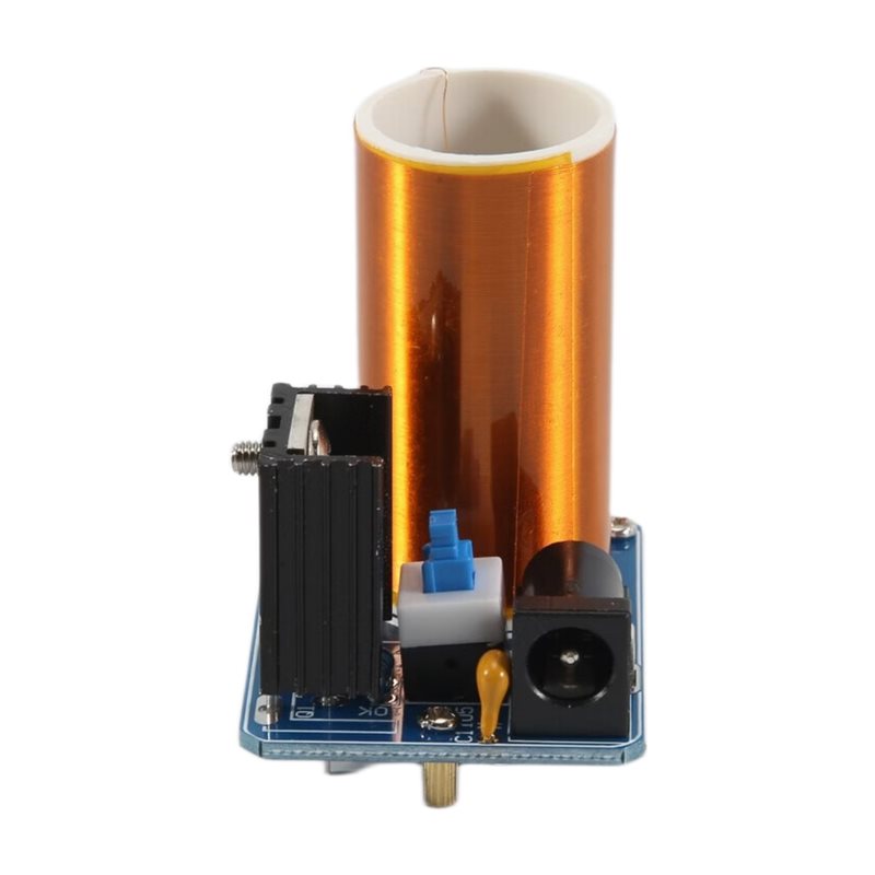 ABJG-BD243 Mini For Tesla Coil - огляд і ціна Diy Electronic Modules