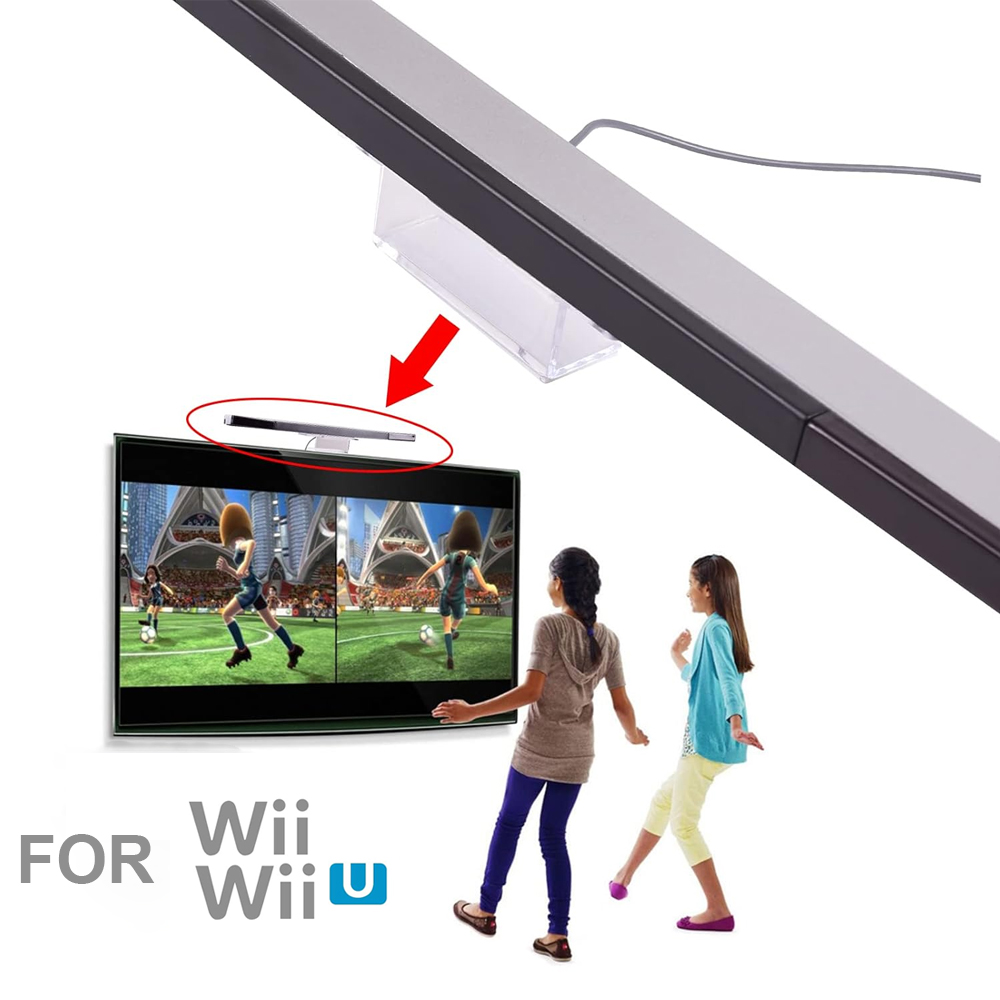 Wired Sensor Bar For Nintendo  - огляд і ціна Ir Infrared Receiver