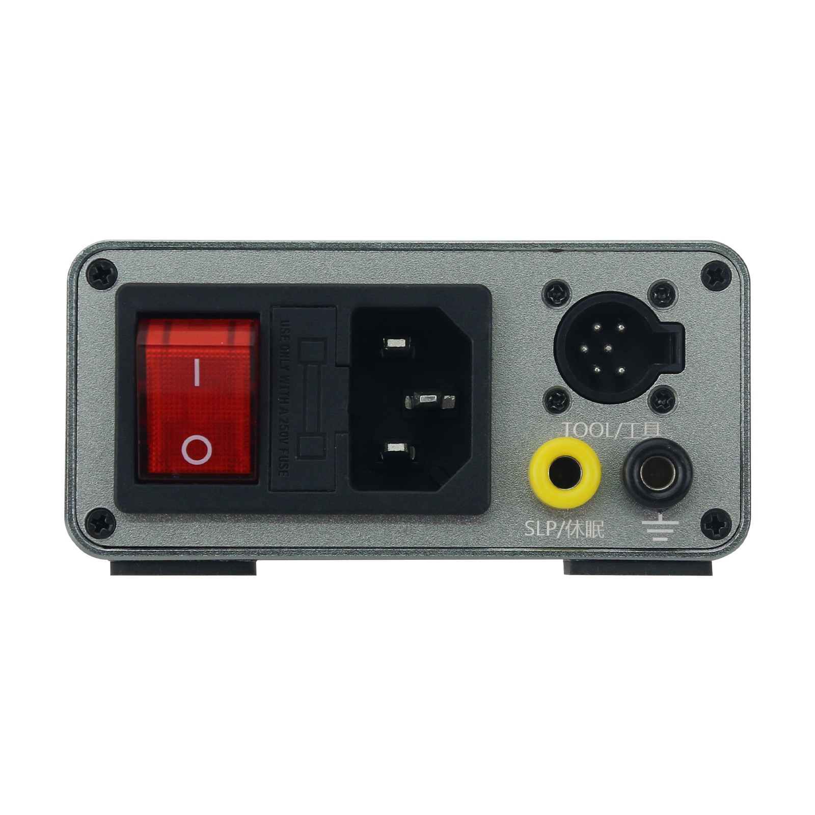 TC22 240W Soldering Station Ki - огляд і ціна Soldering Iron Kit