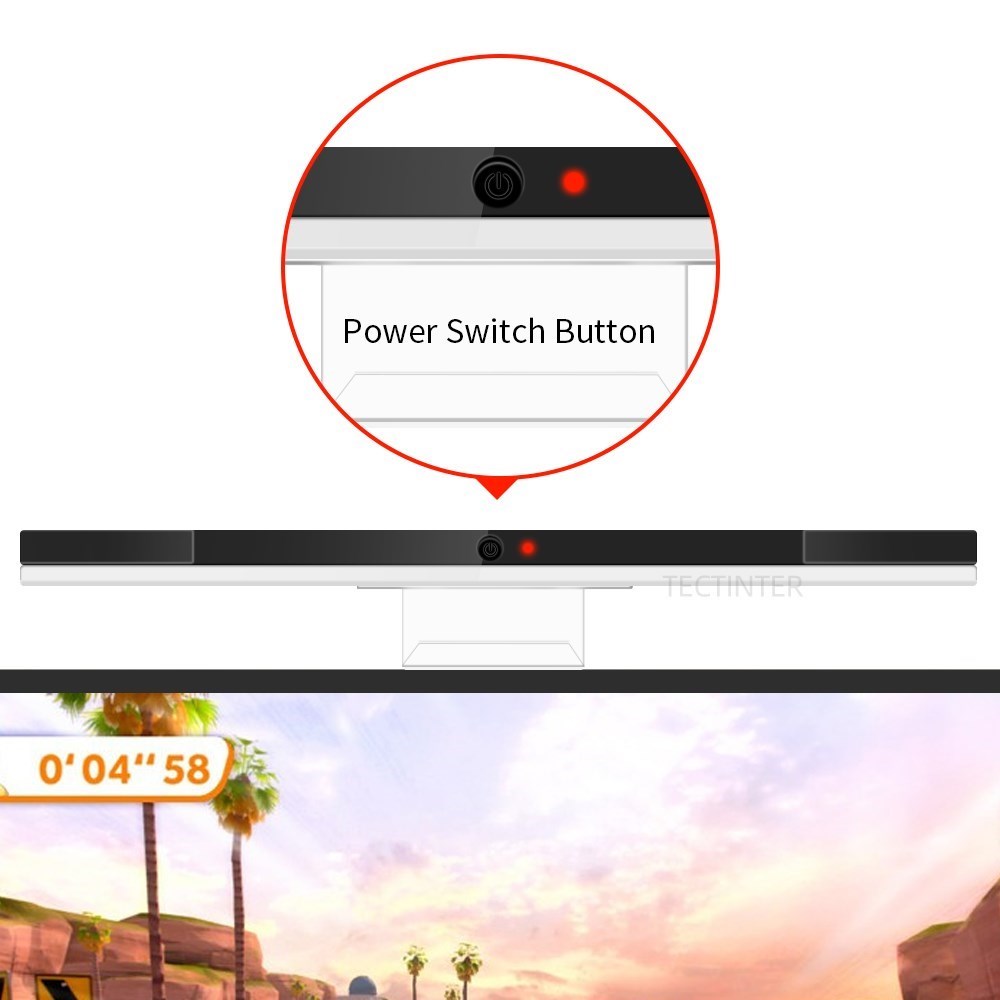 For Nintendo Wii/Wii U Wired/W - огляд і ціна Ir Infrared Receiver