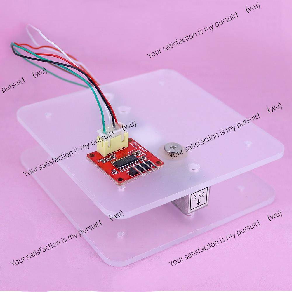 Portable electronic scale kit  - огляд і ціна Diy Electronics Load Cell