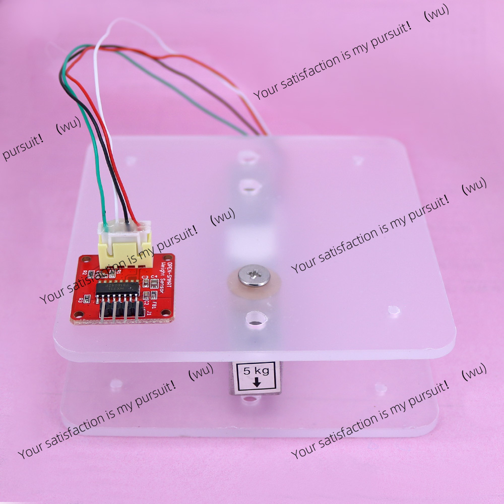 Portable electronic scale kit  - огляд і ціна Diy Electronics Load Cell