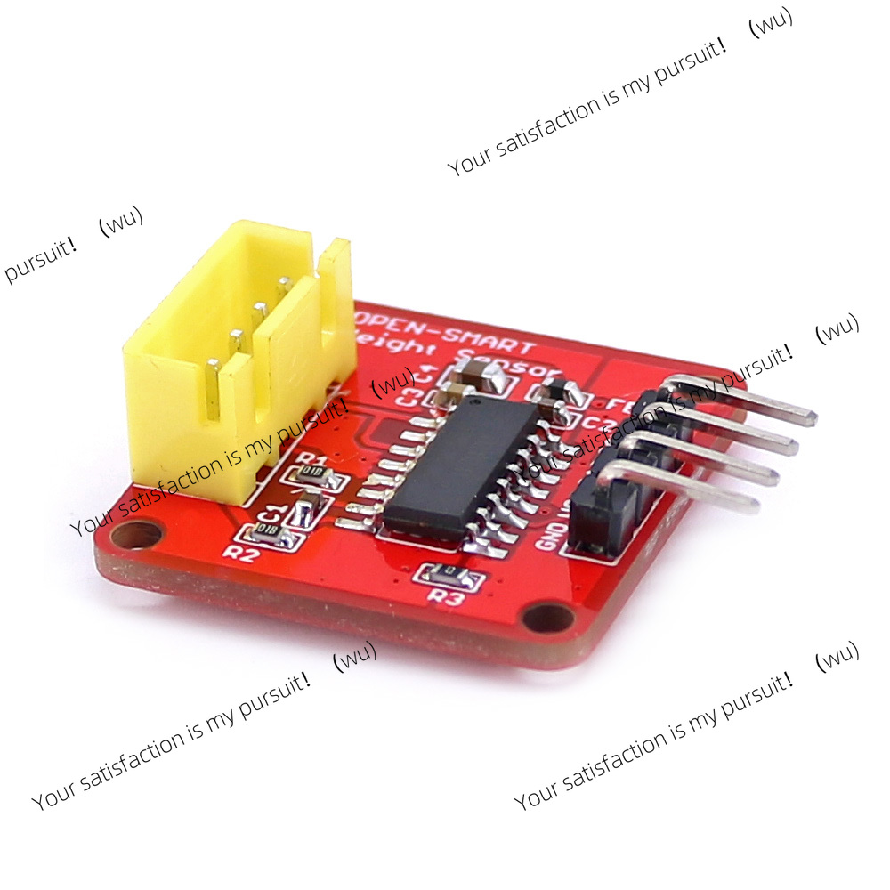 Portable electronic scale kit  - огляд і ціна Diy Electronics Load Cell