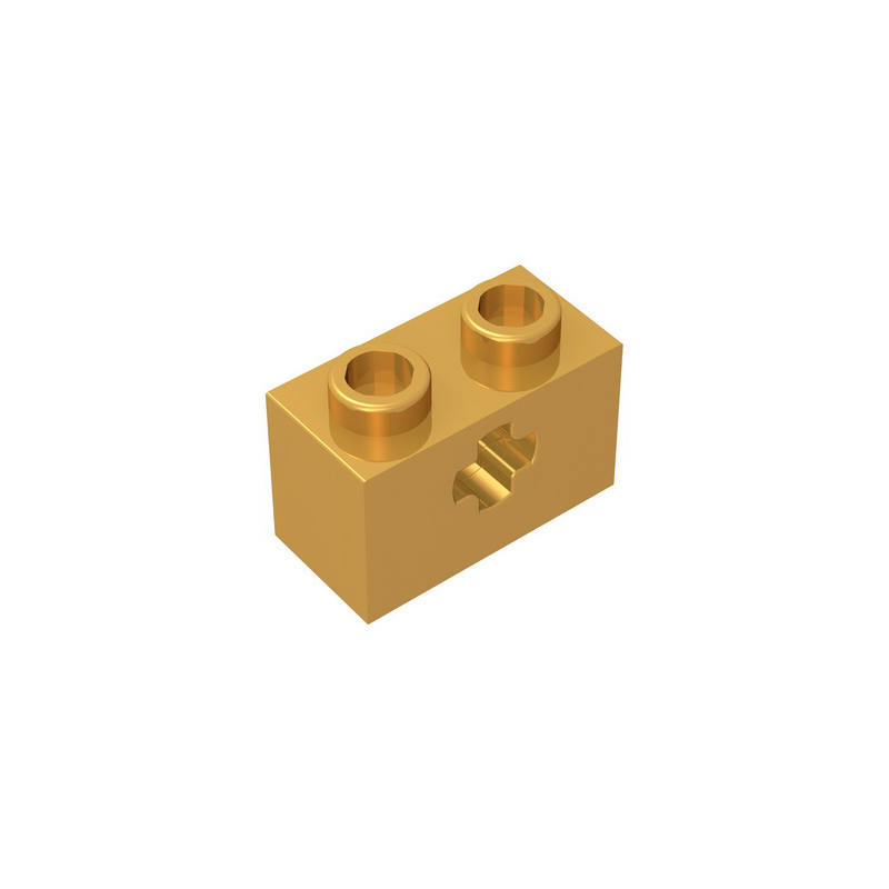 Gobricks GDS-633 BRICK 1X2 WIT - огляд і ціна Diy Lego Electronics