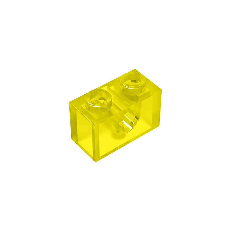 Gobricks GDS-633 BRICK 1X2 WIT - огляд і ціна Diy Lego Electronics