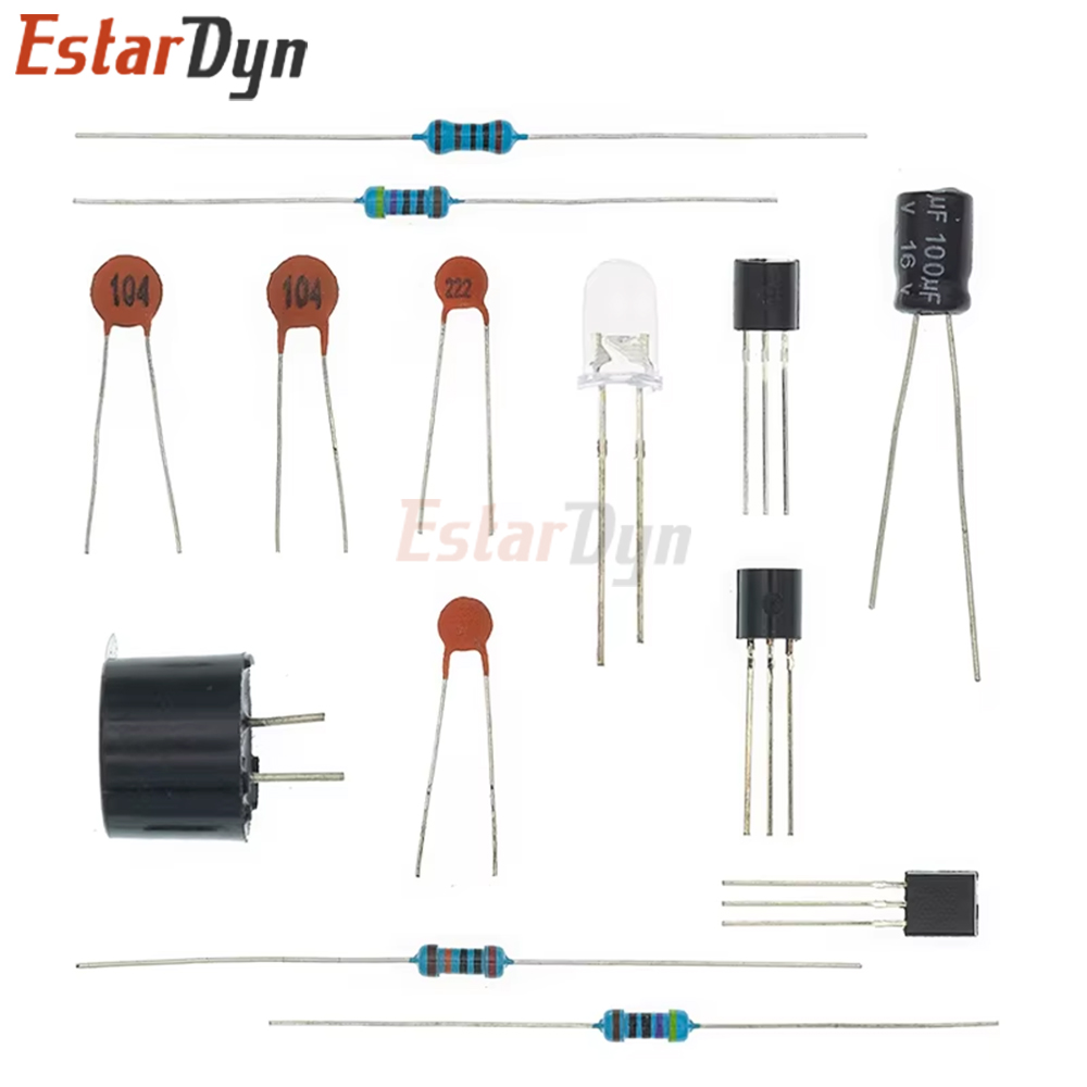 JS-60 DIY Metal Detector Kit D - огляд і ціна Diy Home Electronics Projects