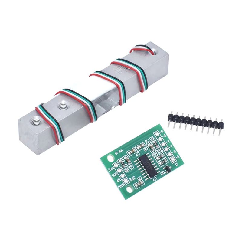 AC57-Precision Digital Load Ce - огляд і ціна Diy Electronics Load Cell