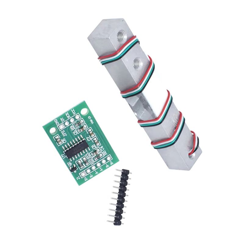 AC57-Precision Digital Load Ce - огляд і ціна Diy Electronics Load Cell