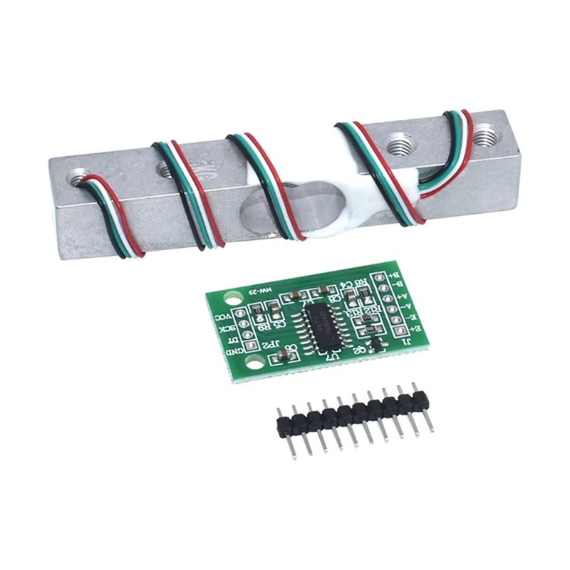 AC57-Precision Digital Load Ce - огляд і ціна Diy Electronics Load Cell
