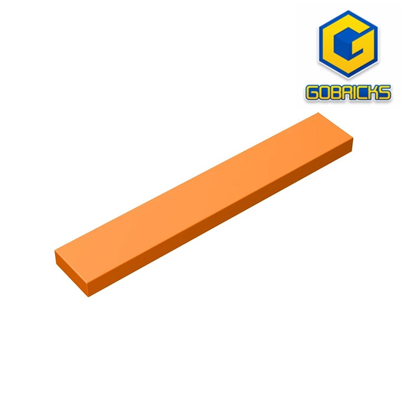 Gobricks GDS-564 Tile 1 x 6 co - огляд і ціна Diy Lego Electronics