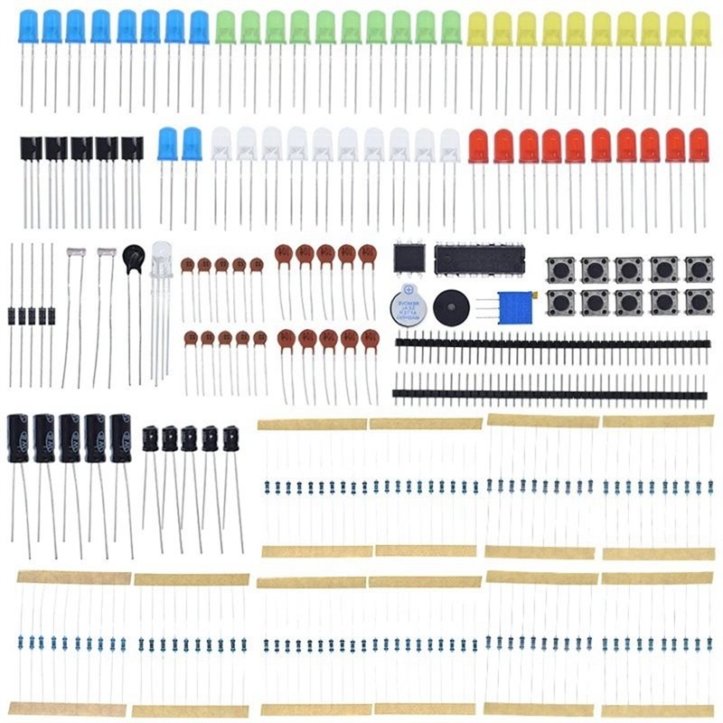 2026 New For Arduino UNO For R - огляд і ціна Diy Electronics Raspberry Pi