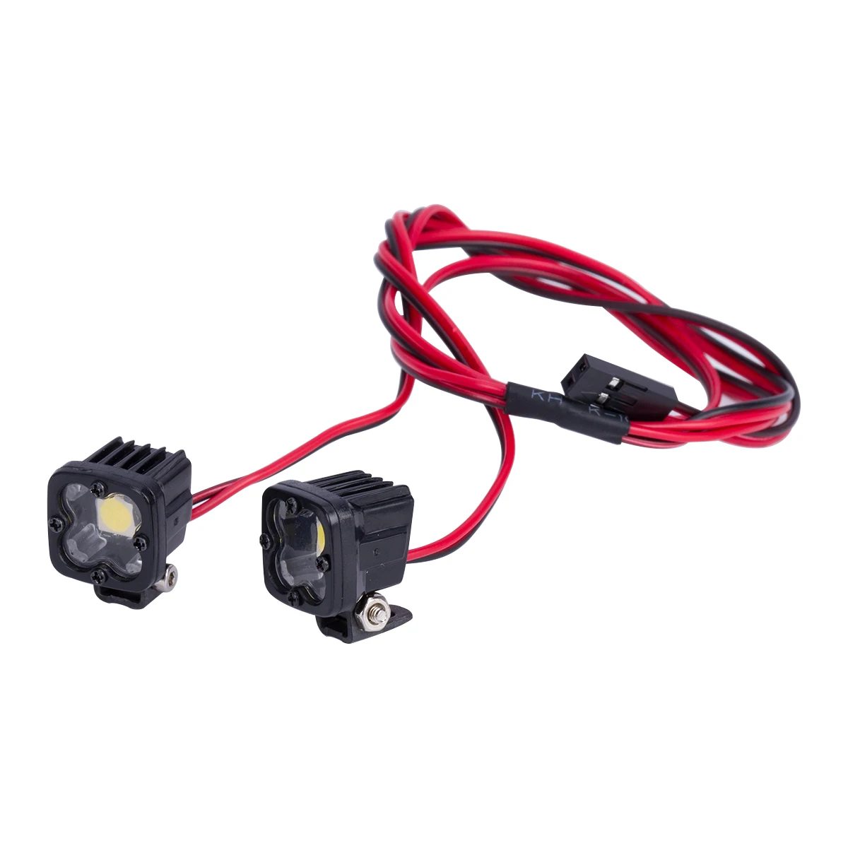 RC Car Square Bright LED Top L - огляд і ціна Diy Rc Electronics