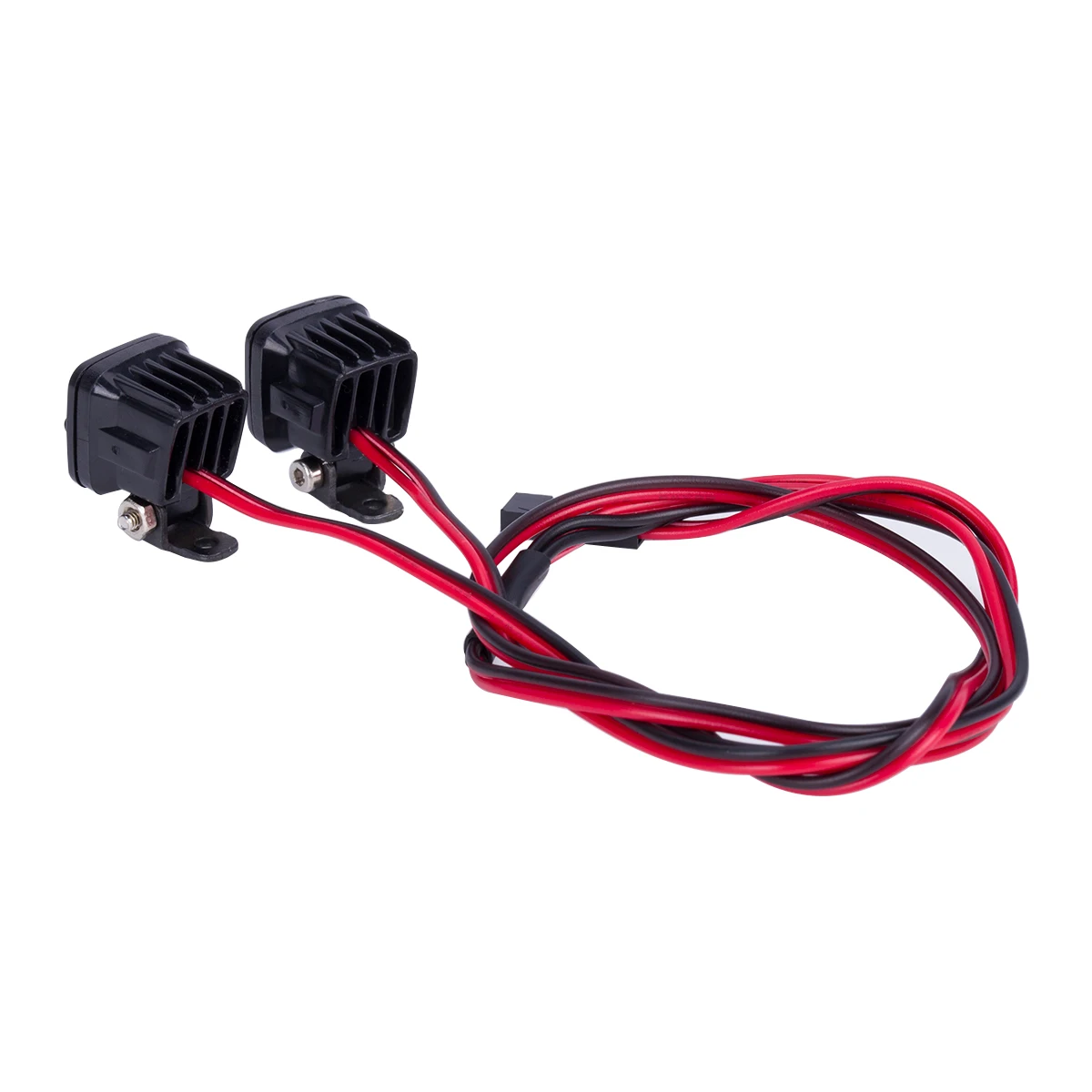 RC Car Square Bright LED Top L - огляд і ціна Diy Rc Electronics