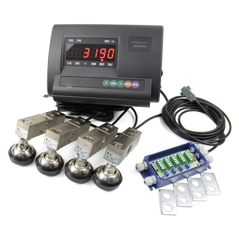 DIY electronic scale small flo - огляд і ціна Diy Electronics Load Cell