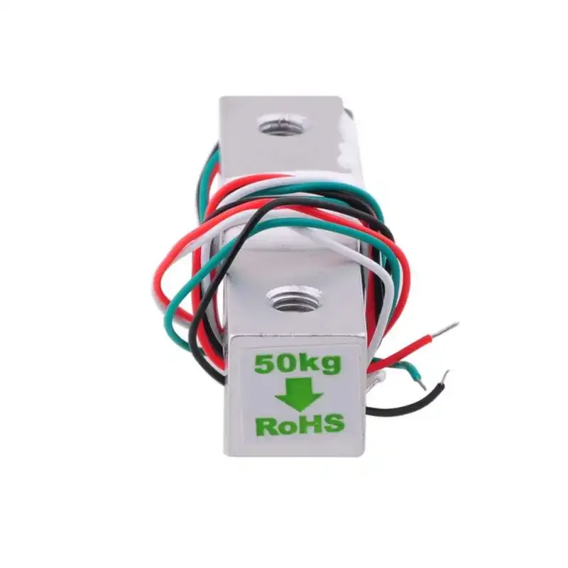 Digital Load Cell Weight Senso - огляд і ціна Diy Electronics Load Cell