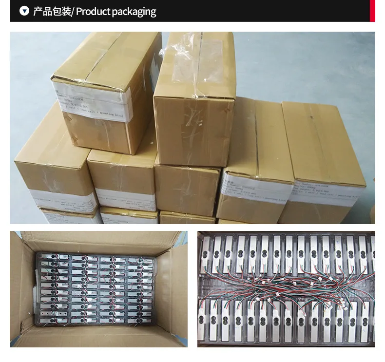Digital Load Cell Weight Senso - огляд і ціна Diy Electronics Load Cell