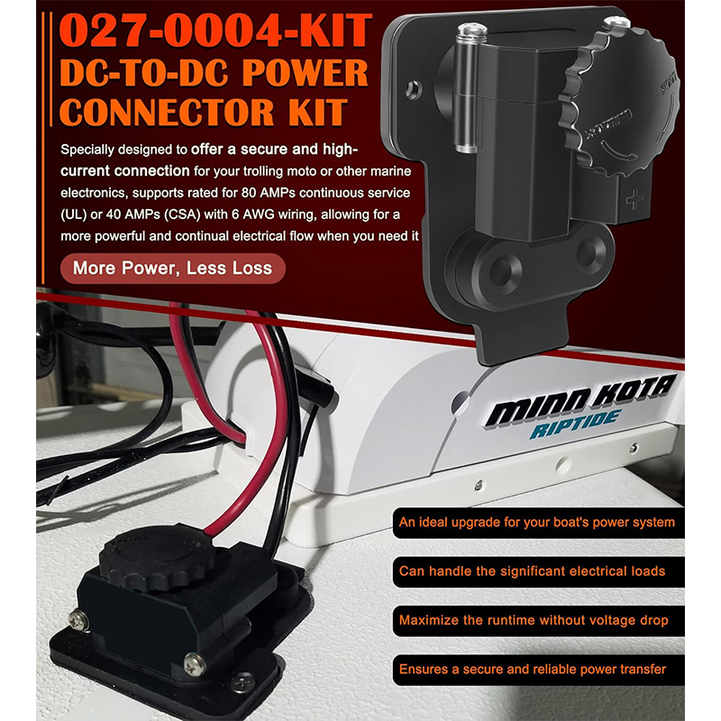 027-0004 Marine 12-48V DC Powe - огляд і ціна Learn Diy Electronics