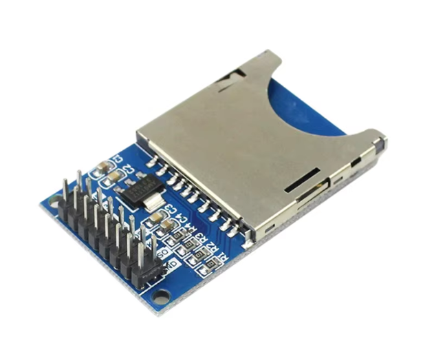 Reading and Writing Module SD  - огляд і ціна Sd Card Module Spi