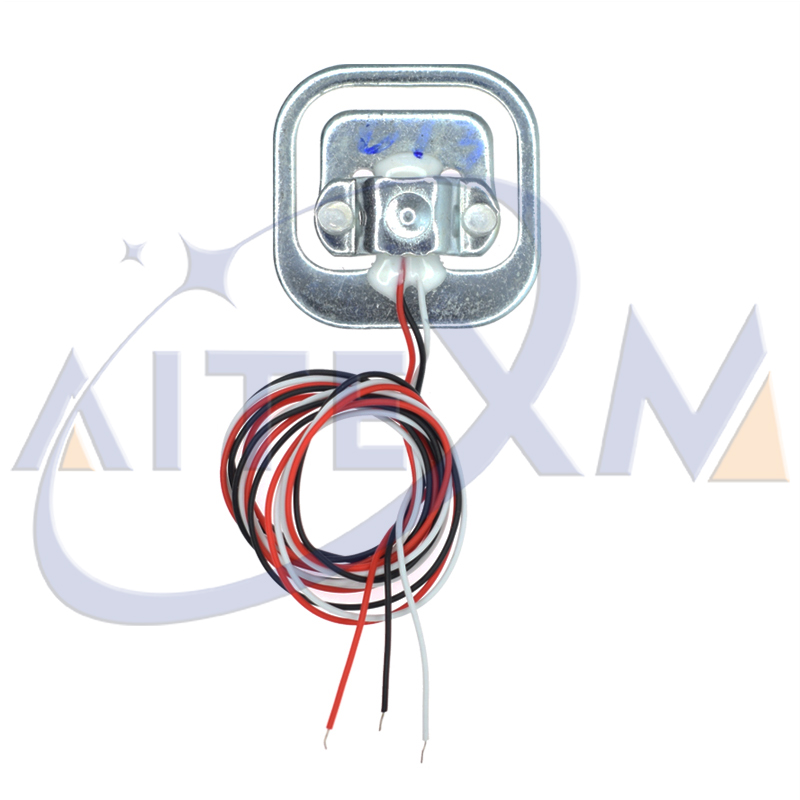 4PCS Human Scale Load Cell Wei - огляд і ціна Diy Electronics Load Cell