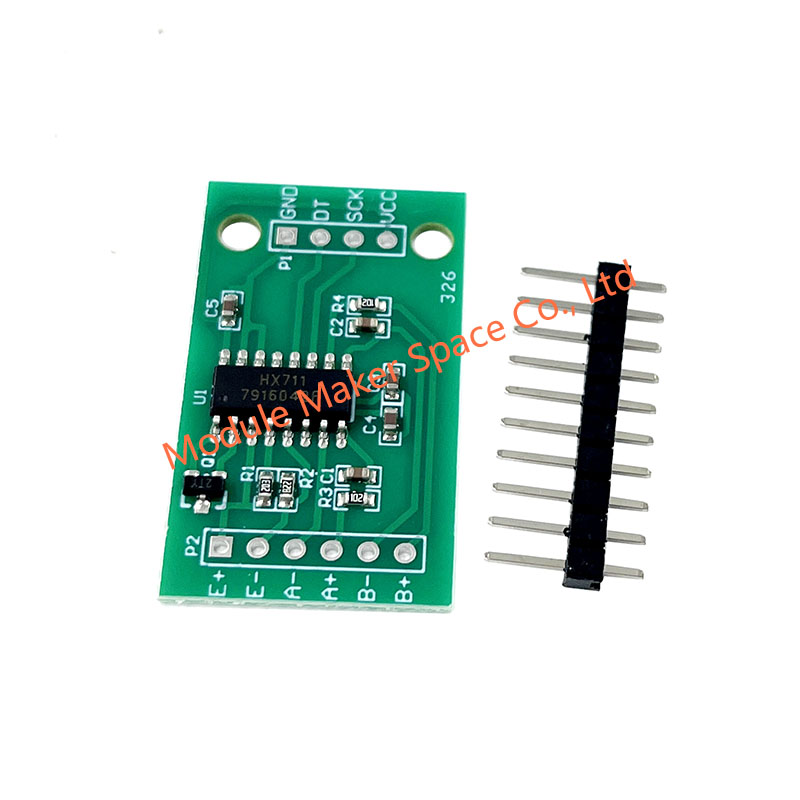 1/5/10pcs HX711 Weighing Senso - огляд і ціна Diy Electronics Load Cell