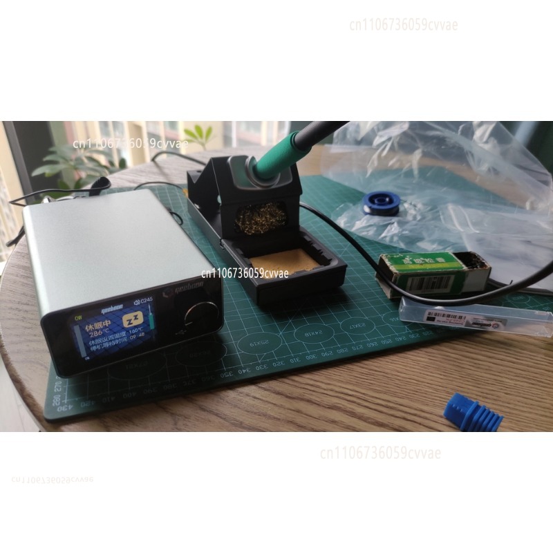 TC22 240W Soldering Station Ki - огляд і ціна Soldering Iron Kit
