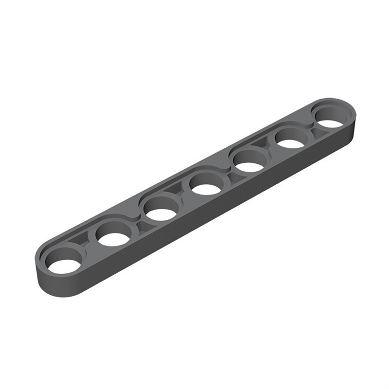 50pcs 32065 Liftarm Thin 1 x 7 - огляд і ціна Diy Lego Electronics