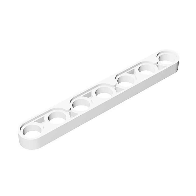 50pcs 32065 Liftarm Thin 1 x 7 - огляд і ціна Diy Lego Electronics