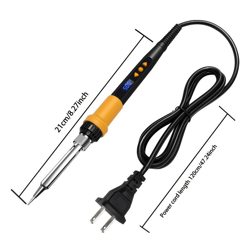 US Standard Digital Display So - огляд і ціна Soldering Iron Kit