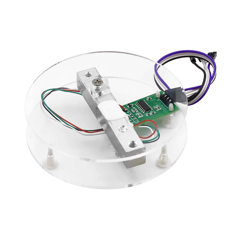 Digital Load Cell Weight Senso - огляд і ціна Diy Electronics Load Cell