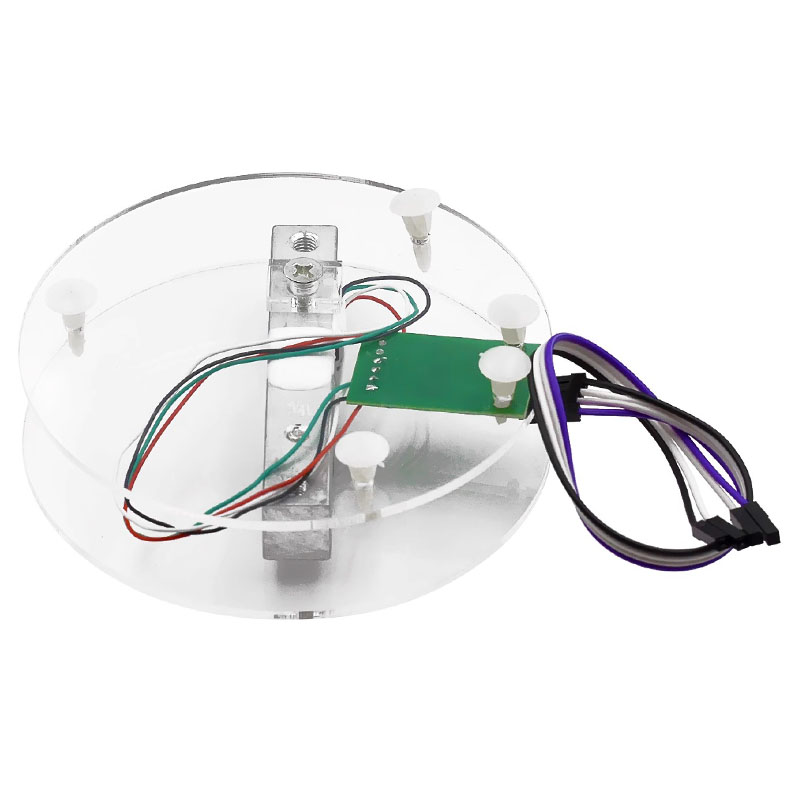 Digital Load Cell Weight Senso - огляд і ціна Diy Electronics Load Cell