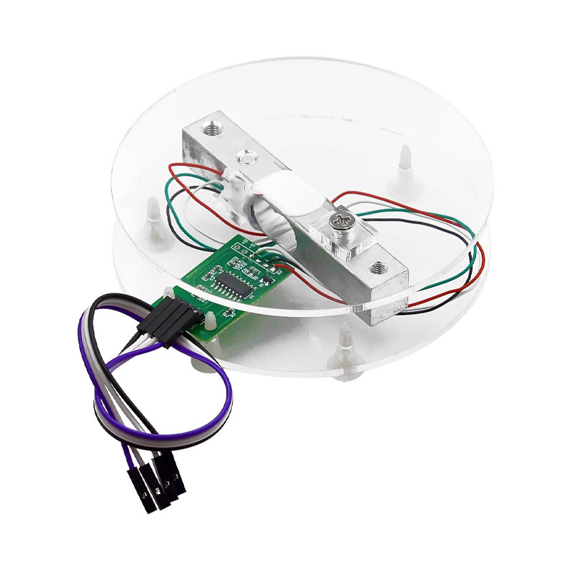 Digital Load Cell Weight Senso - огляд і ціна Diy Electronics Load Cell