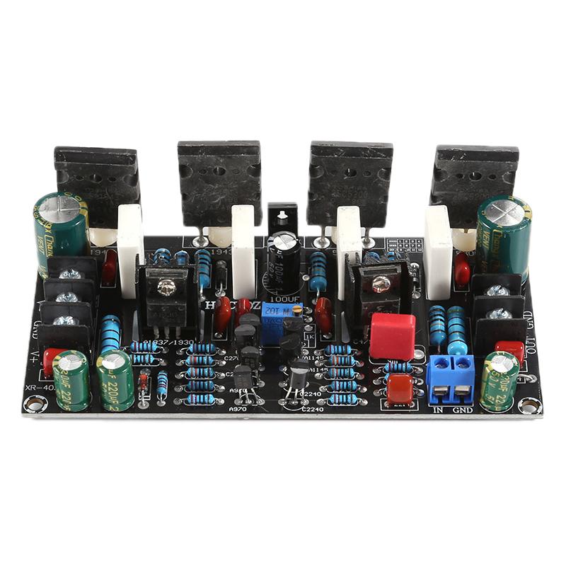 1PC 200W 1943 + 5200 High Mono - огляд і ціна Learn Diy Electronics