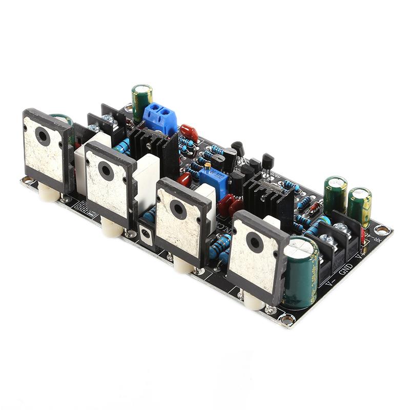 1PC 200W 1943 + 5200 High Mono - огляд і ціна Learn Diy Electronics