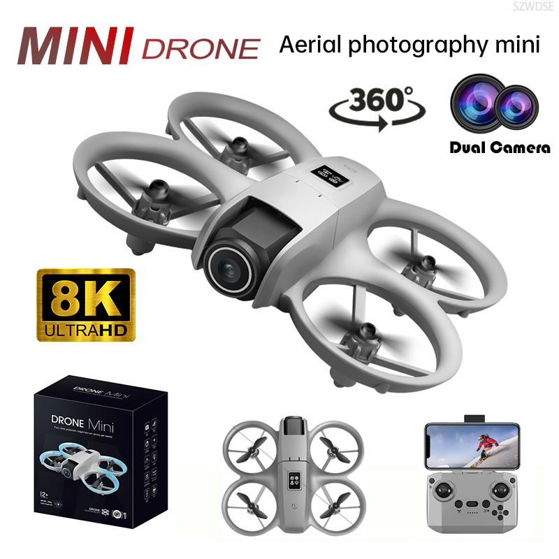 Mini Drone Professional Camera - огляд і ціна Diy Rc Electronics
