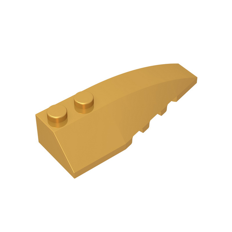 Gobricks GDS-745 RIGHT SHELL 2 - огляд і ціна Diy Lego Electronics