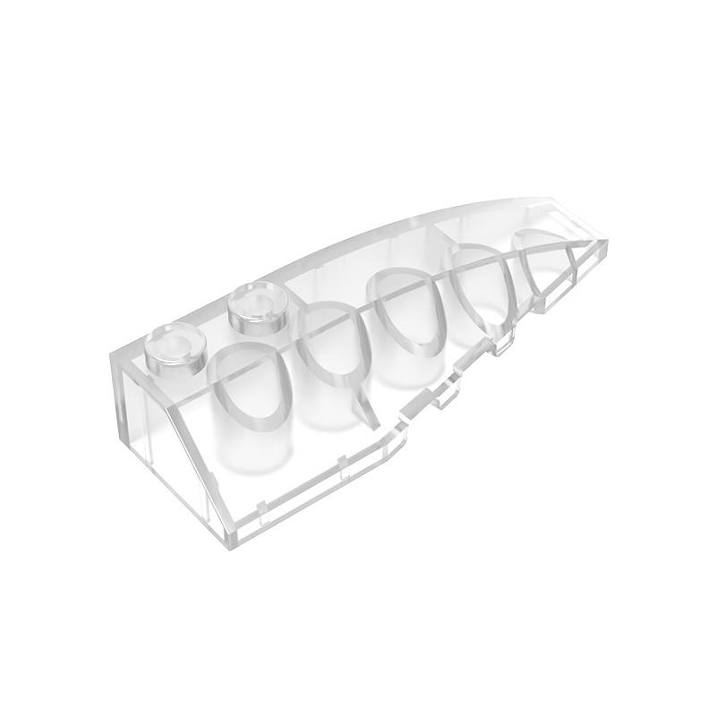 Gobricks GDS-745 RIGHT SHELL 2 - огляд і ціна Diy Lego Electronics