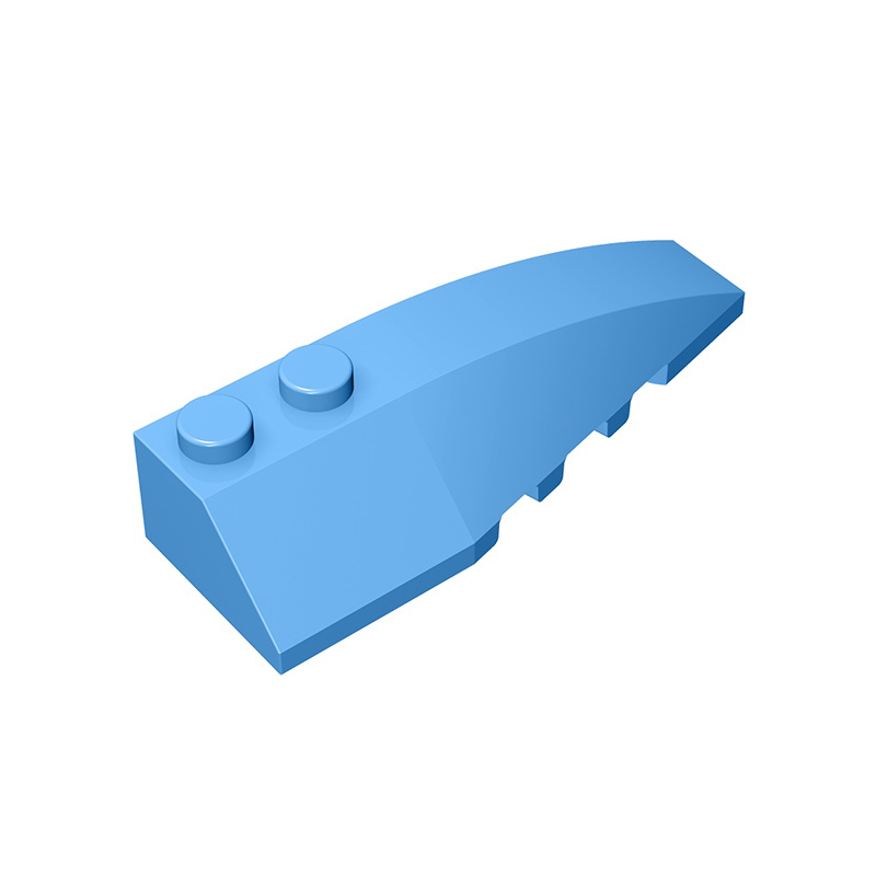 Gobricks GDS-745 RIGHT SHELL 2 - огляд і ціна Diy Lego Electronics