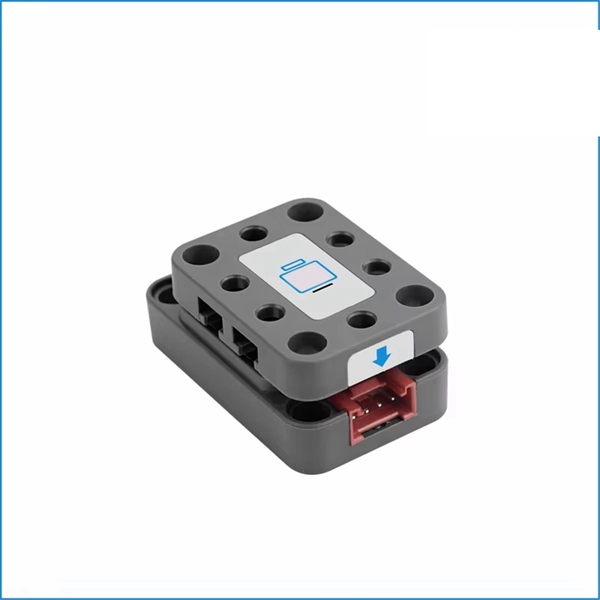 Official Mini Scales Unit (HX7 - огляд і ціна Diy Electronics Load Cell