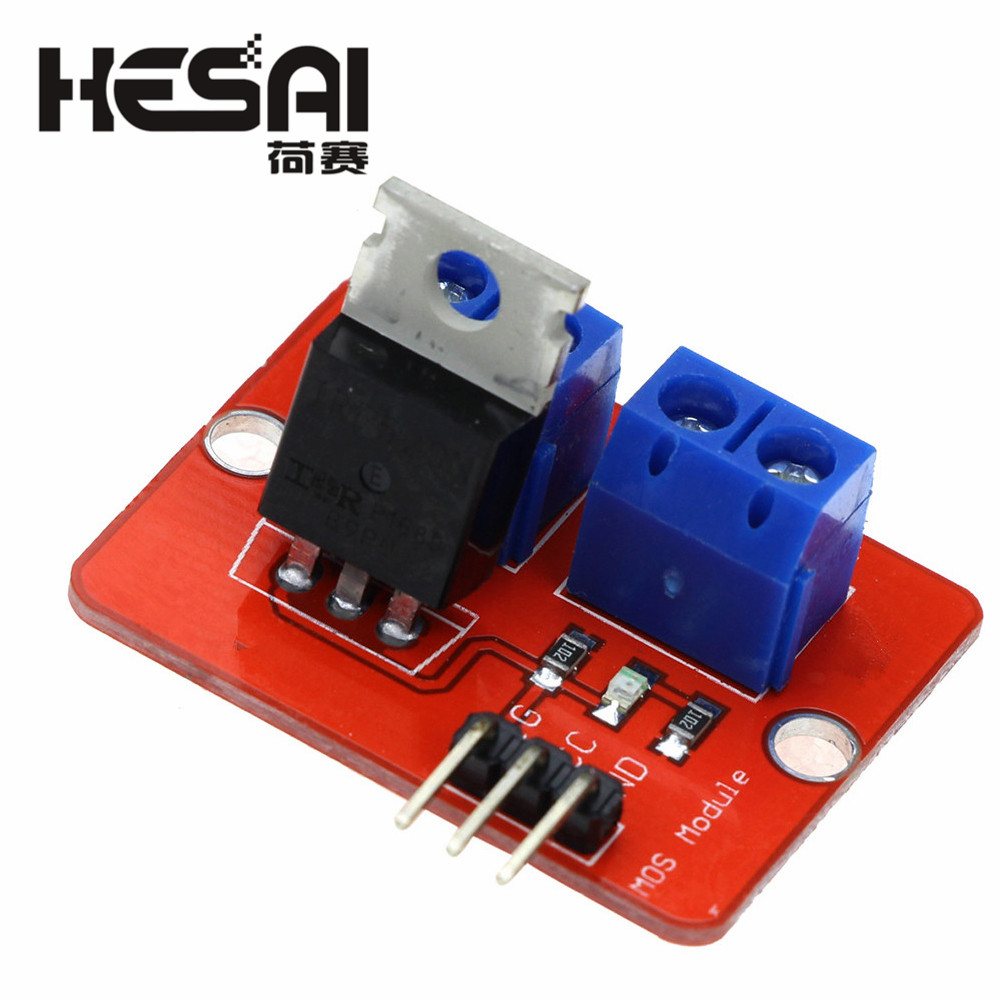 Smart Electronics 0-24V Top Mo - огляд і ціна Diy Electronics Raspberry Pi