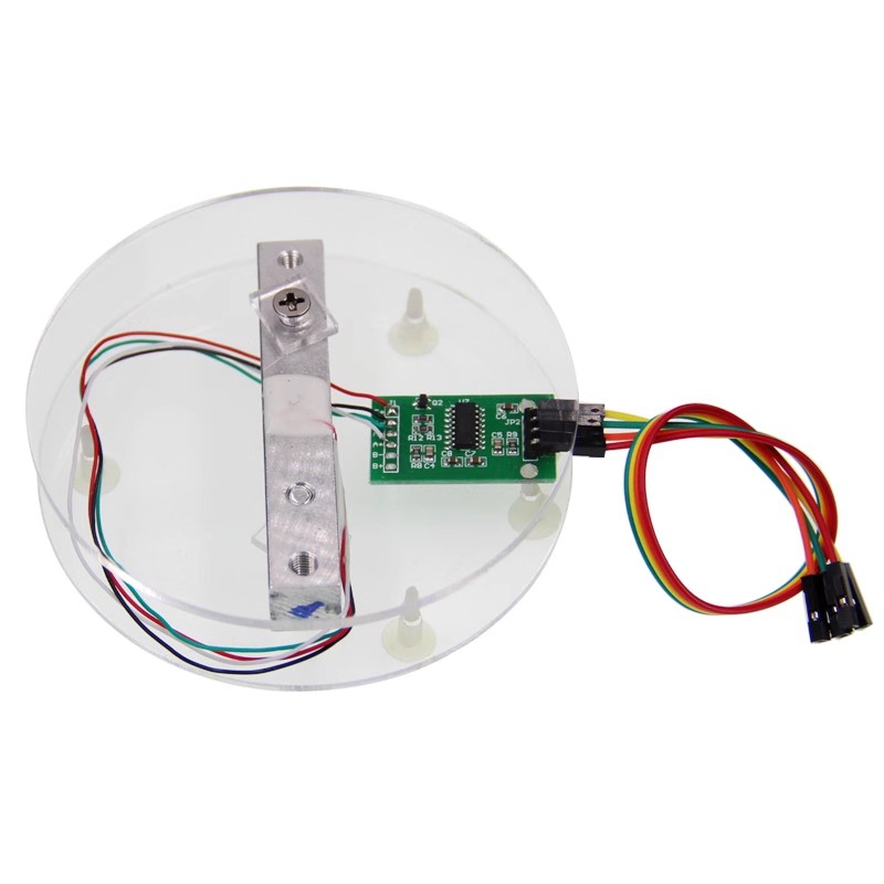 Digital Load Cell Weight Senso - огляд і ціна Diy Electronics Load Cell