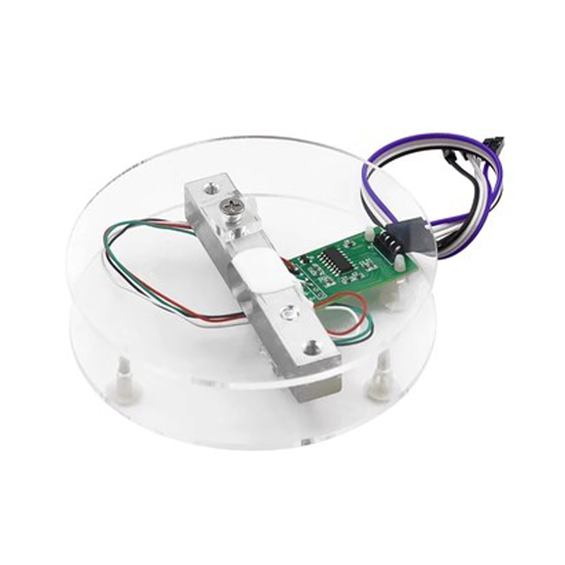 Digital Load Cell Weight Senso - огляд і ціна Diy Electronics Load Cell